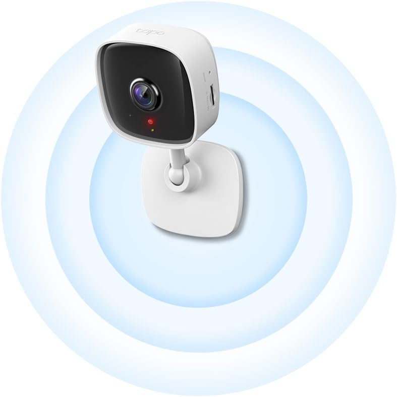 Caméra Surveillance WiFi intérieure FHD 1080P