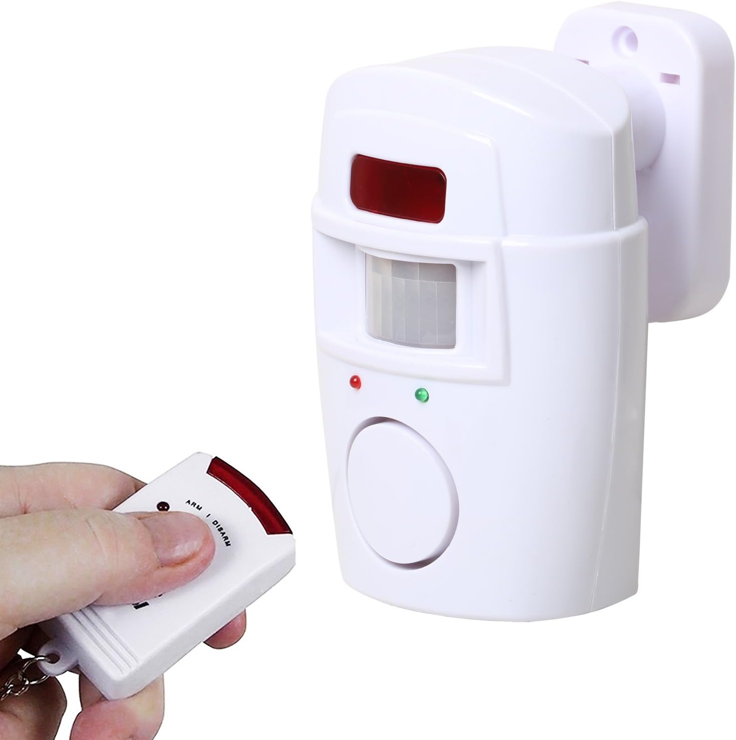 Alarme et Télécommandes à Piles pour Détection de Mouvement