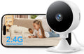 Caméra Surveillance WiFi Intérieure 1080P
