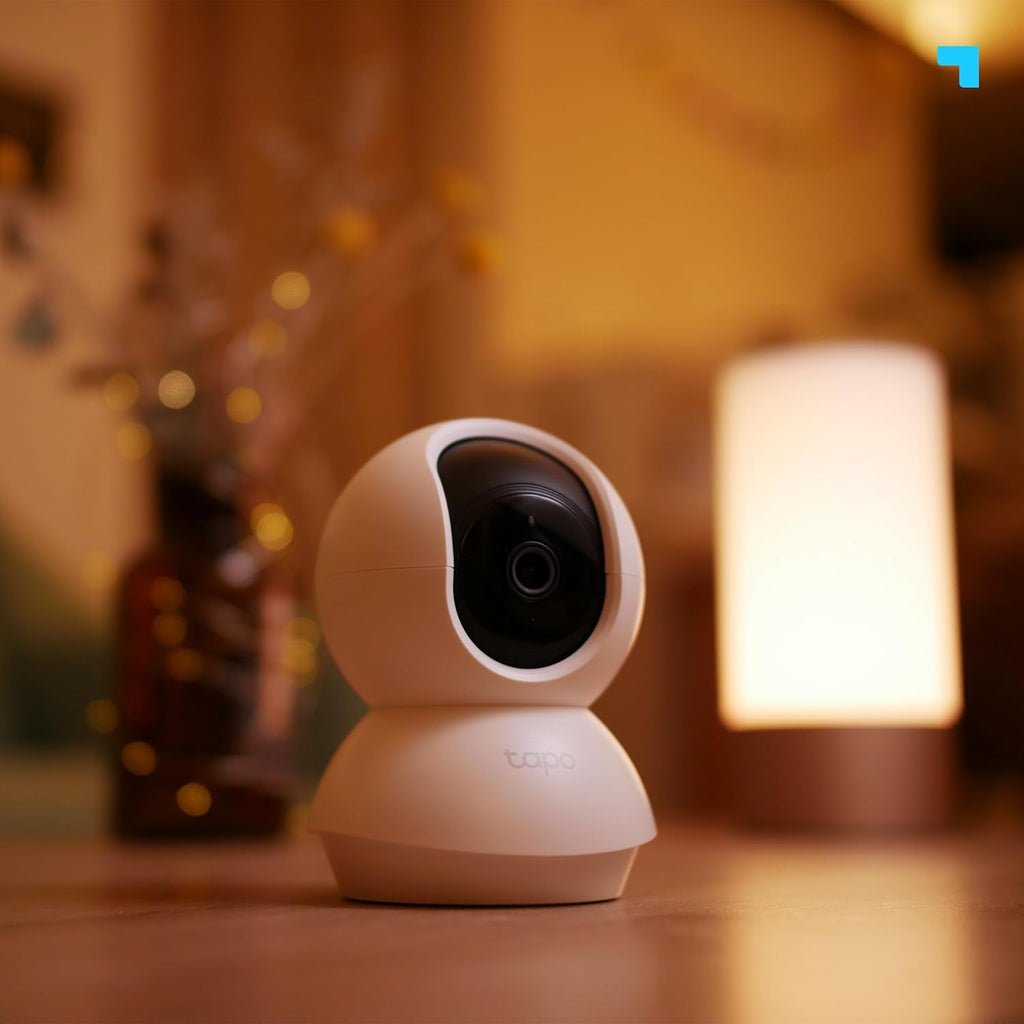 Caméra Surveillance WiFi intérieure 2k + Détection de personne