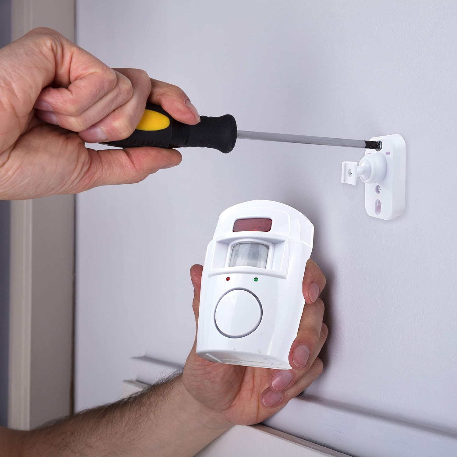 Alarme et Télécommandes à Piles pour Détection de Mouvement